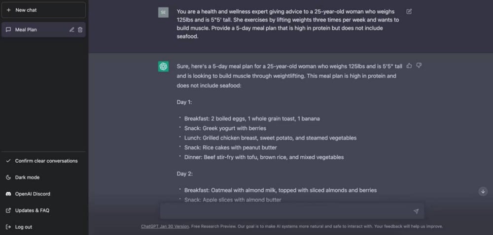 صورة لـ هل يُمكن لـ ChatGPT توفير معلومات صحية موثوقة؟ | 1UNVpIrpY5ixryVeJtNolXw-DzTechs