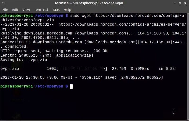 صورة لـ كيفية تثبيت VPN على Raspberry Pi الخاص بك | 1UYkK3s8D9XkXpl2uqsfGVg-DzTechs