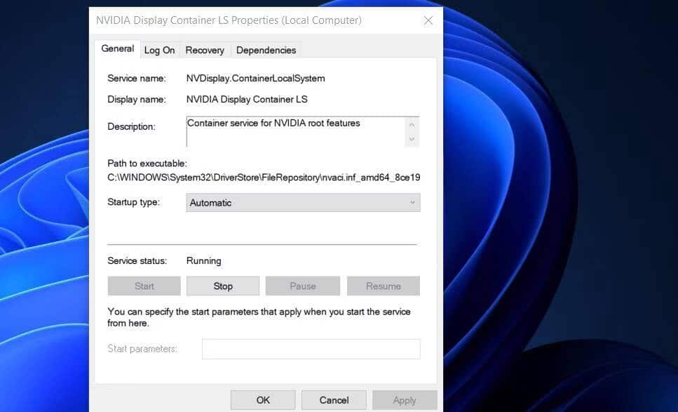 صورة لـ كيفية إصلاح عدم فتح NVIDIA Control Panel في Windows 11 | 1W9i-EQ6YYmvsqFRZFVkUjQ-DzTechs