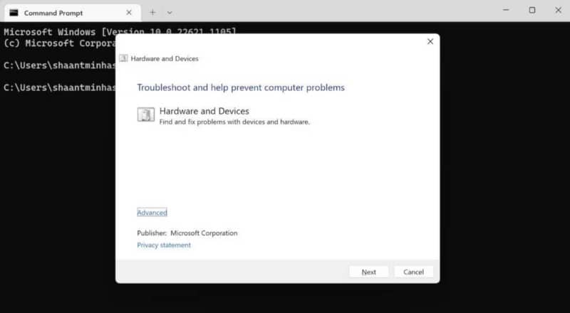 صورة لـ كيفية إصلاح رمز الخطأ 0x8007045d على Windows 10 أو Windows 11 | 1XUizhJu3KshOTTnV5BEpwQ-DzTechs