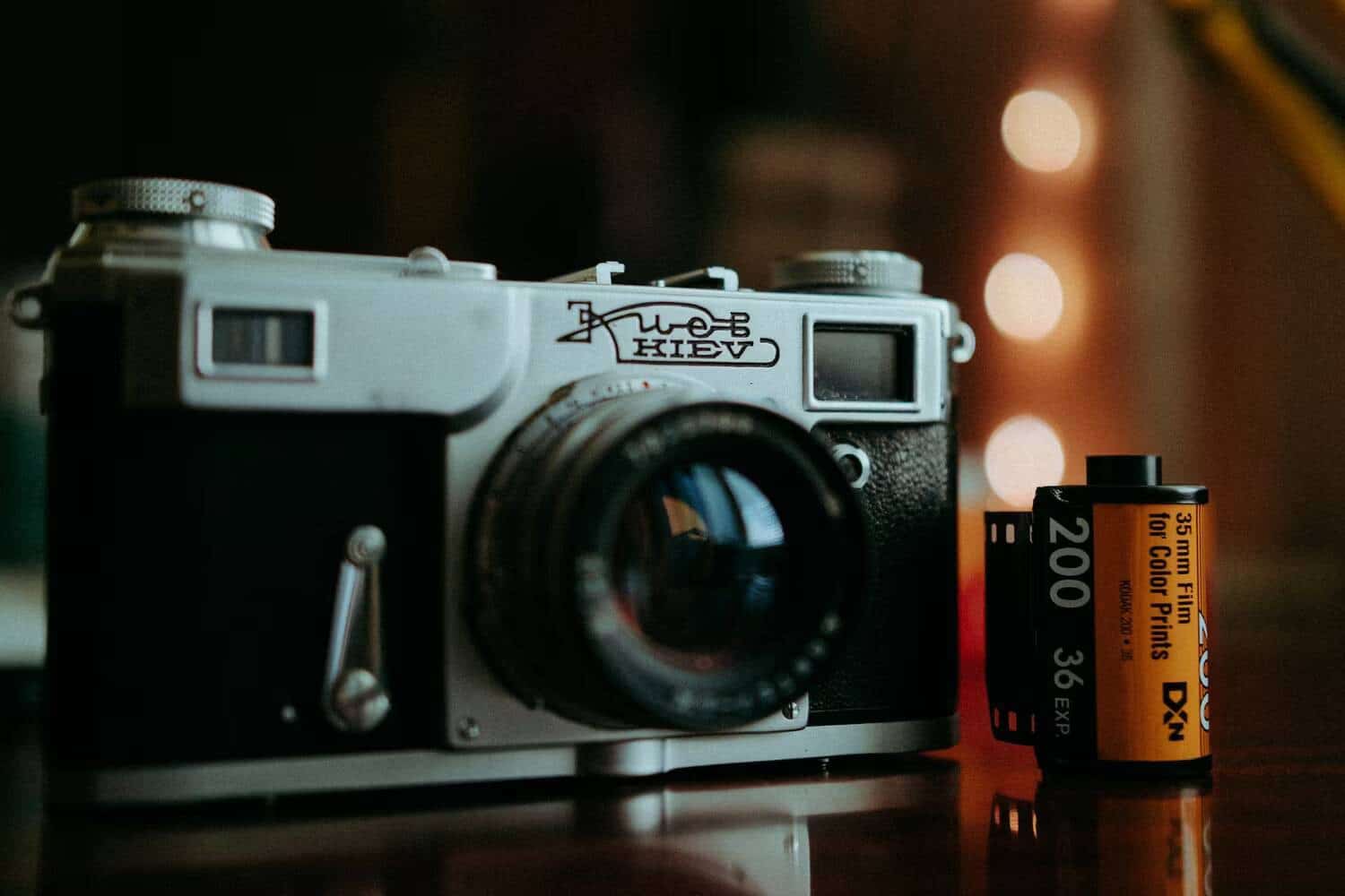 صورة لـ الفرق بين التصوير الفيلمي والتصوير الرقمي: ما هي الاختلافات؟ | 1Xo70lH49e2gm_Gr25h3LjQ-DzTechs