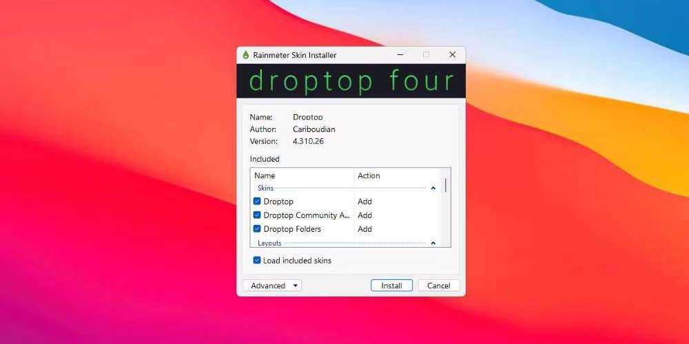 صورة لـ طرق لجعل Windows يبدو مثل macOS | 1bs8UBExOUFGTfgyg-vyetQ-DzTechs