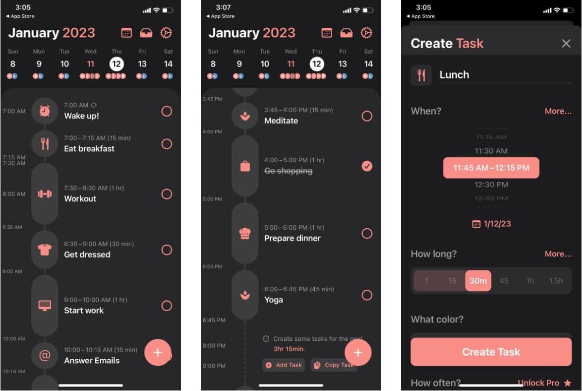 صورة لـ تطبيقات إنتاجية فريدة لجعل أهدافك حقيقة | 1c0HZZ9pj3-HxFT2_B8N_kg-DzTechs
