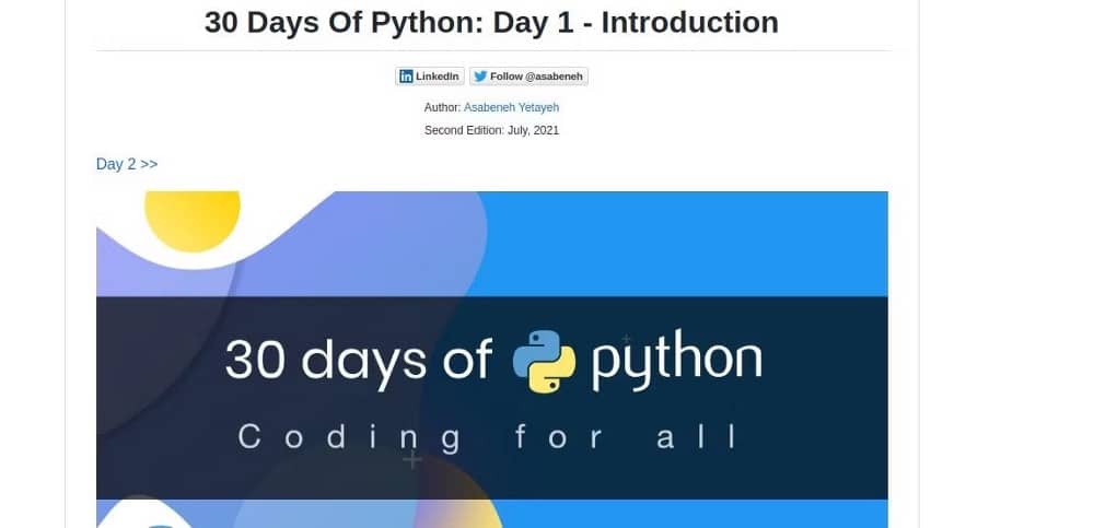 صورة لـ مُستودعات GitHub العملية التي ستُعلمك لغة Python | 1em20f0mQh7AjQg69HKJzIw-DzTechs