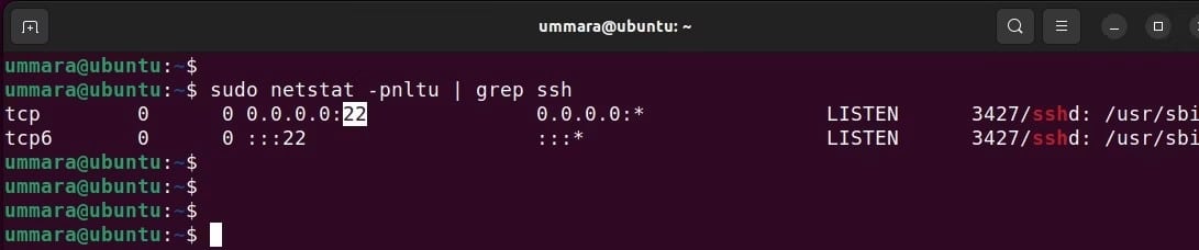 صورة لـ كيفية إصلاح خطأ “تم رفض الاتصال” عبر SSH على نظام Linux | 1gMI9a5KVuvQKhfFyn3tjxA-DzTechs