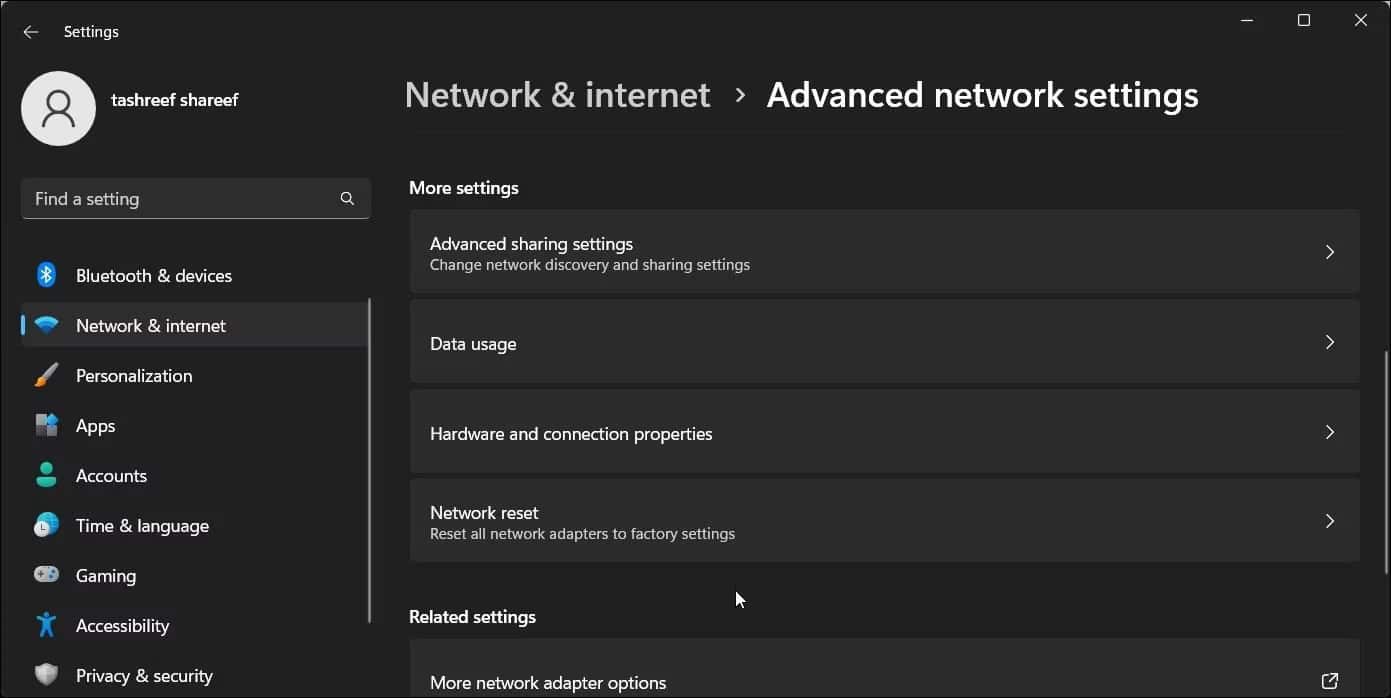 صورة لـ كيفية إصلاح “أنت غير مُتصل بأي شبكة” على Windows | 1gVIBp7d3ibJITc_VGXfGmw-DzTechs