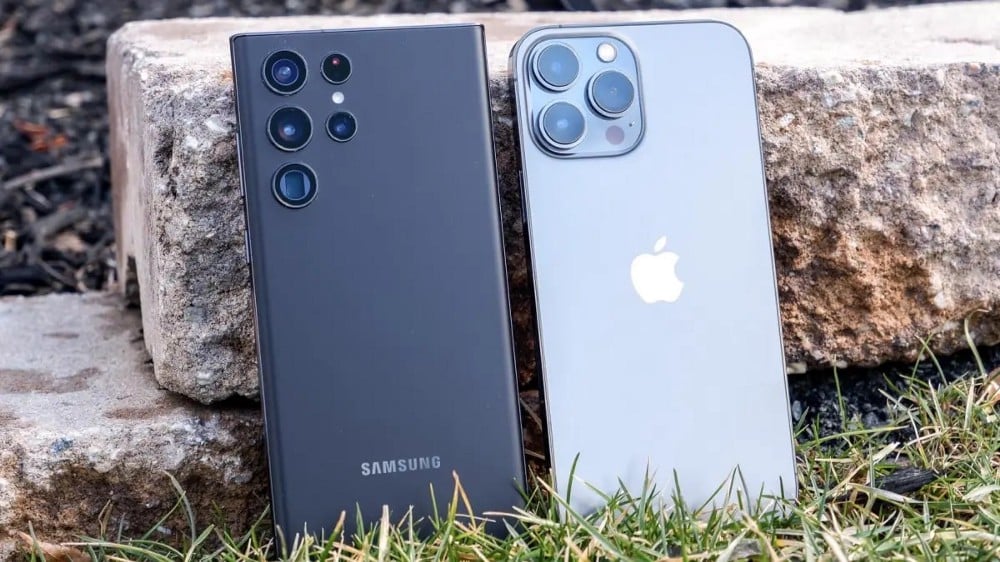 صورة لـ مُقارنة بين Samsung Galaxy S23 Ultra و iPhone 14 Pro Max: أيهما أفضل؟ | 1hRQZmDekbiQcZiF0XYiuNQ-DzTechs