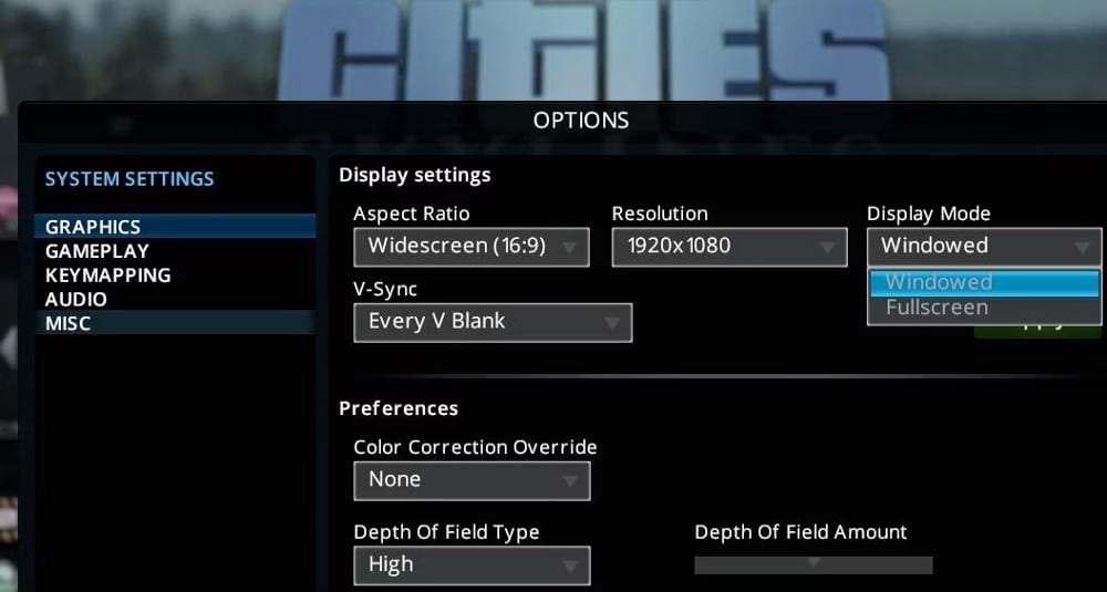 صورة لـ كيفية فرض تشغيل الألعاب في “وضع النافذة” على Windows | 1hvOt4eg8hWDXhyyMM47qUA-DzTechs