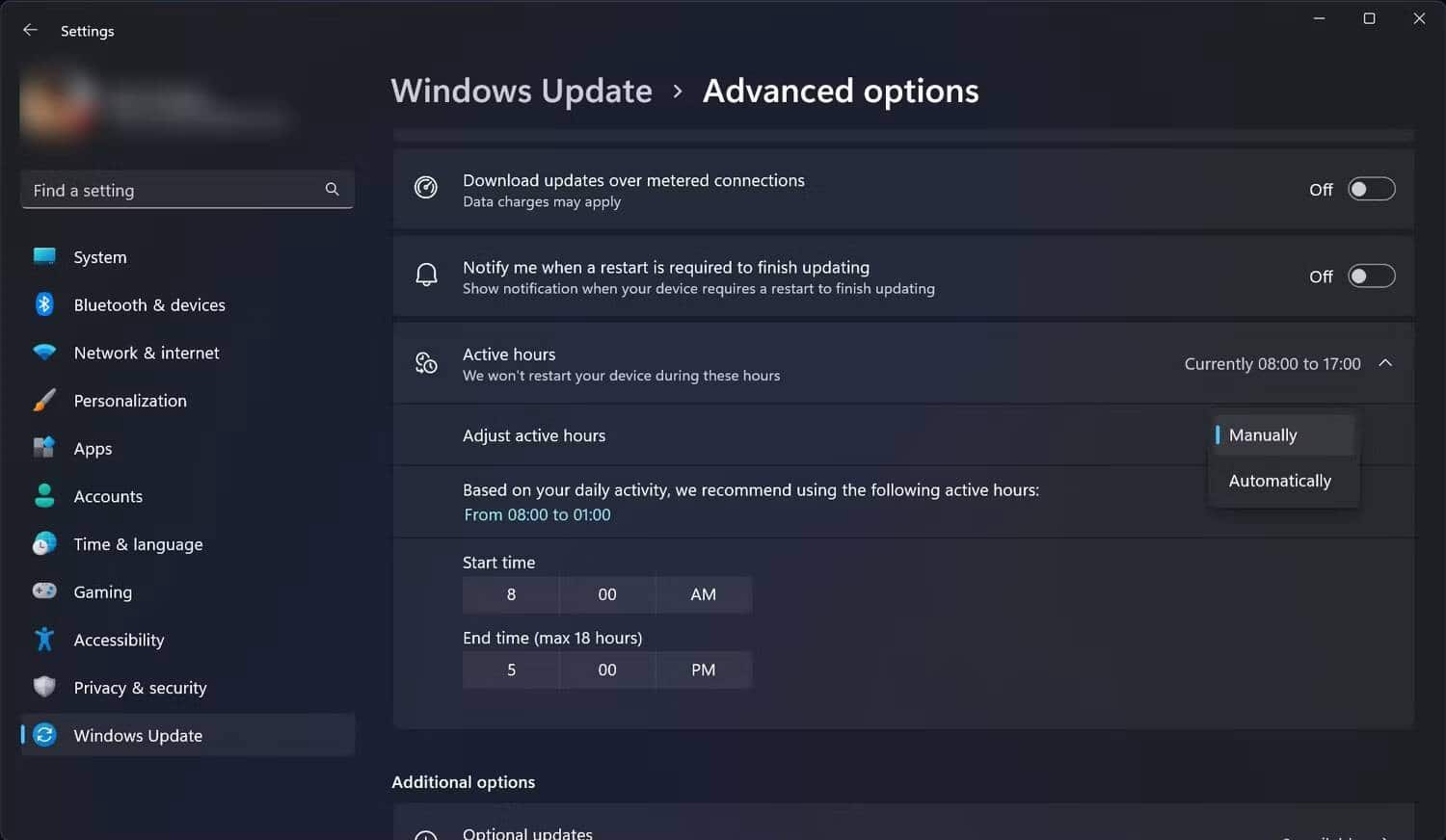 صورة لـ حيل الإعدادات التي يجب تمكينها على تثبيت جديد لـ Windows 11 | 1inqyqpAKpBYDOoacu4862g-DzTechs
