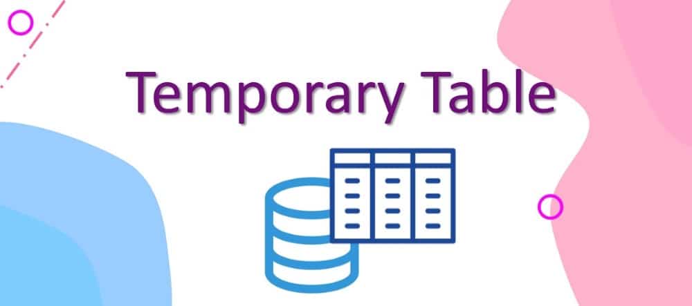 صورة لـ كيف تعمل جداول SQL Server المُؤقتة | 1jtYDgTpn76U7R3u8sPYulw-DzTechs