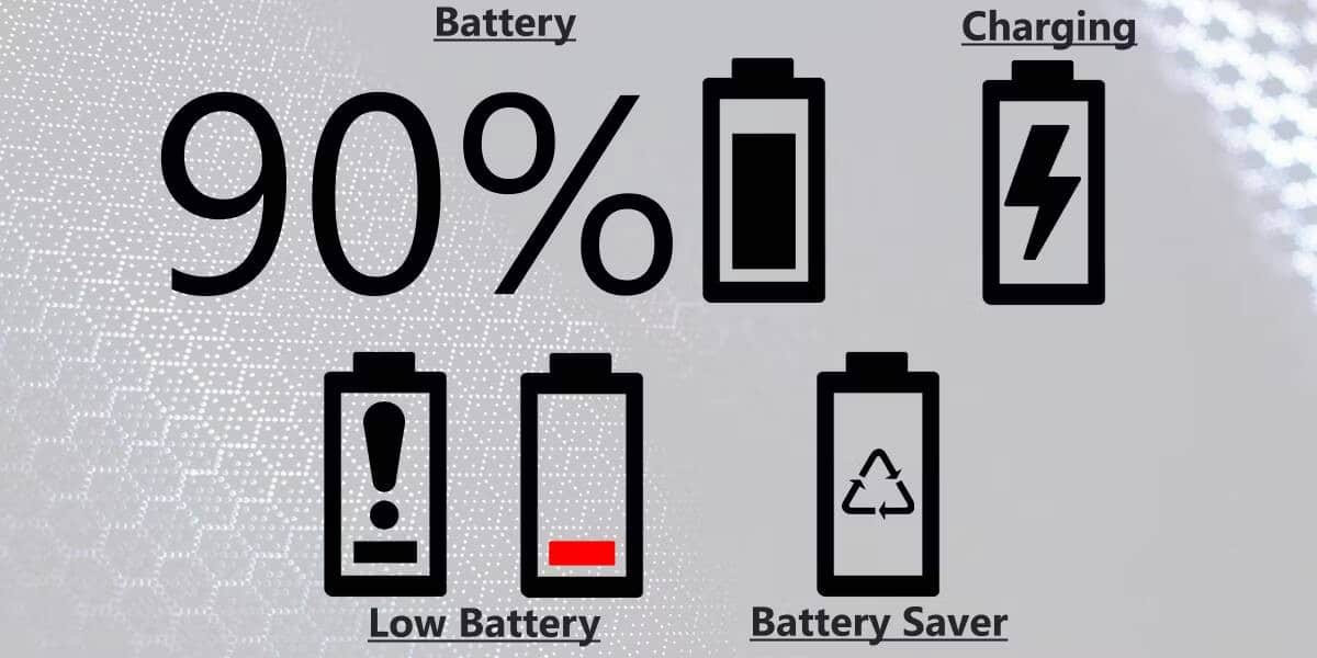 صورة لـ ماذا تعني أيقونات شريط حالة Android؟ | 1klW-QbJOZWvl7Uet3_oW9w-DzTechs