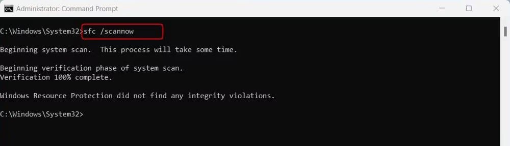 صورة لـ لا يُمكنك استخدام مُستكشف أخطاء توافق التطبيقات ومُصلحها على Windows؟ جرِّب هذه الإصلاحات | 1liZ5XkHvR-MsX_pBu2VoMQ-DzTechs