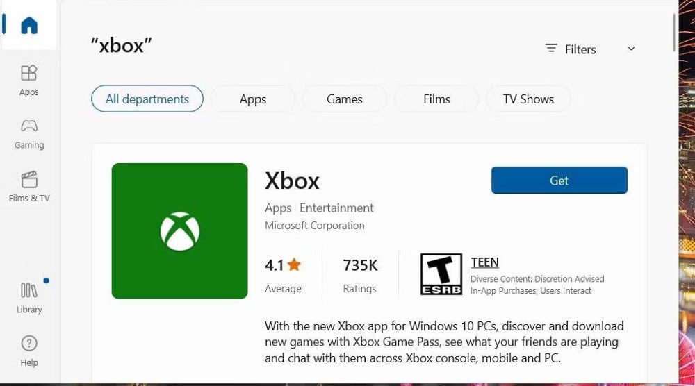 صورة لـ كيفية إصلاح رمز الخطأ 0x00000001 لـ Xbox Game Pass على Windows | 1mQmj7s2-USotpoIbSBQxzQ-DzTechs