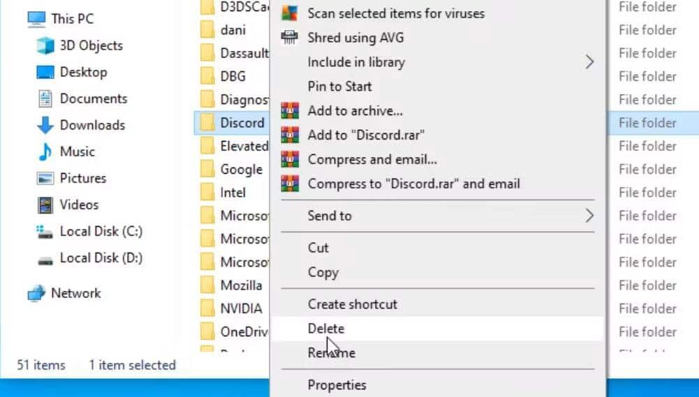 صورة لـ كيفية إصلاح خطأ “فشل التثبيت” لـ Discord على Windows | 1mccbSH-COPPqhUXzDFvwoQ-DzTechs