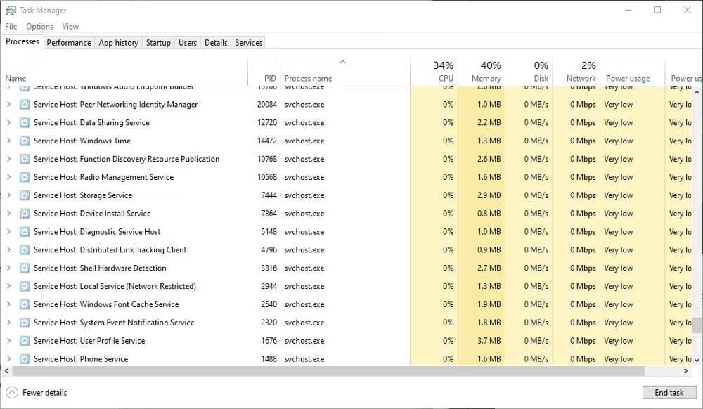 صورة لـ عمليات Windows الأساسية التي يُمكن أن تُخفي فيروس | 1mmVSKeTCqt72wUGfpNwkwQ-DzTechs