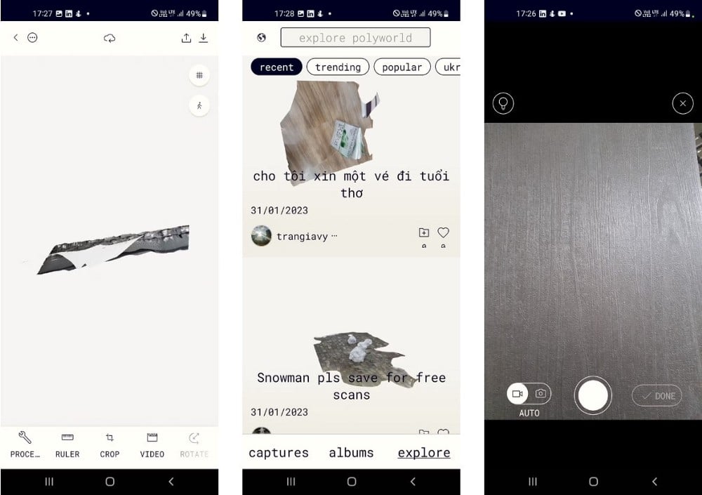 صورة لـ أفضل تطبيقات المسح الضوئي ثلاثي الأبعاد لـ Android: تحويل الكائنات الحقيقية إلى نماذج رقمية | 1mxk4g1EPm5Dd8Z9Qnc8Dew-DzTechs