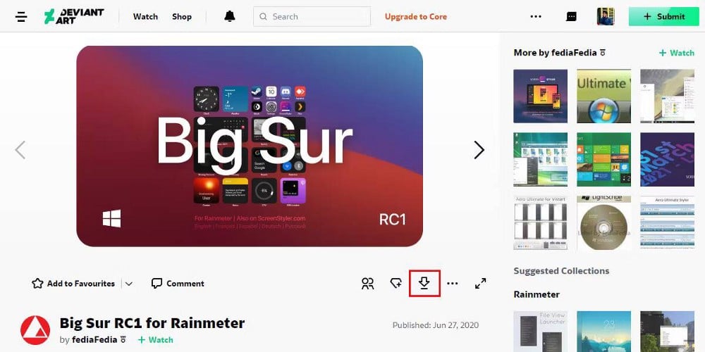صورة لـ طرق لجعل Windows يبدو مثل macOS | 1n11JZER1OBVi1ppS5725TQ-DzTechs