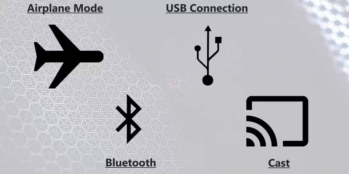 صورة لـ ماذا تعني أيقونات شريط حالة Android؟ | 1pxjT0gjkDXjUY-DU4OrOww-DzTechs