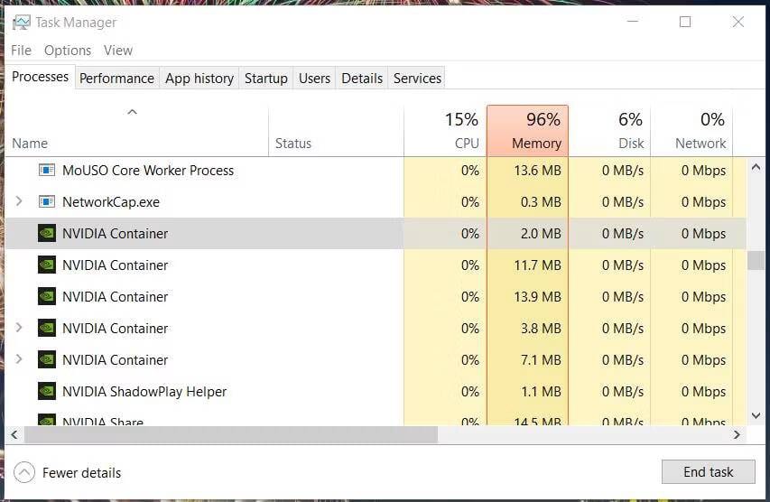 صورة لـ كيفية إصلاح عدم فتح NVIDIA Control Panel في Windows 11 | 1qTDGbCmLa-BRmH5Czit_tQ-DzTechs