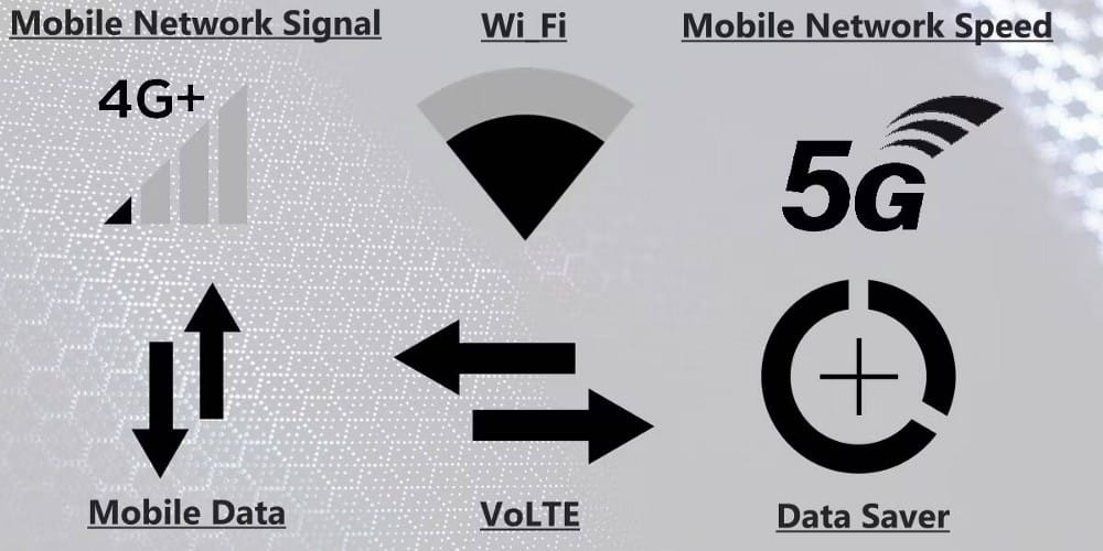 صورة لـ ماذا تعني أيقونات شريط حالة Android؟ | 1qtrGDiSCs1Jkg9A35iUguw-DzTechs