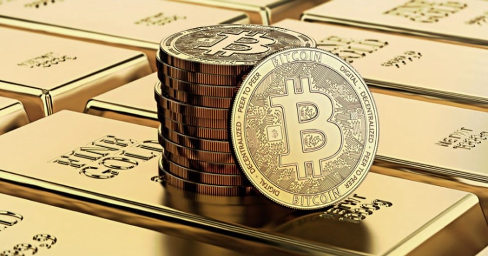 صورة لـ هل يُمكن إعتبار Bitcoin حقًا “ذهب رقمي”؟ هل ستحل العملة المُشفرة محل الذهب؟ | 1tZ7FjPnWhQa5odyUBMmQVg-DzTechs