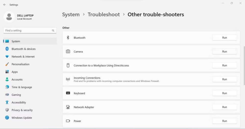 صورة لـ هل برنامج تشغيل الكاميرا لا يظهر في إدارة الأجهزة على Windows؟ إليك كيفية إصلاحه | 1u9yL2D6WCMxX2QM25Okwig-DzTechs