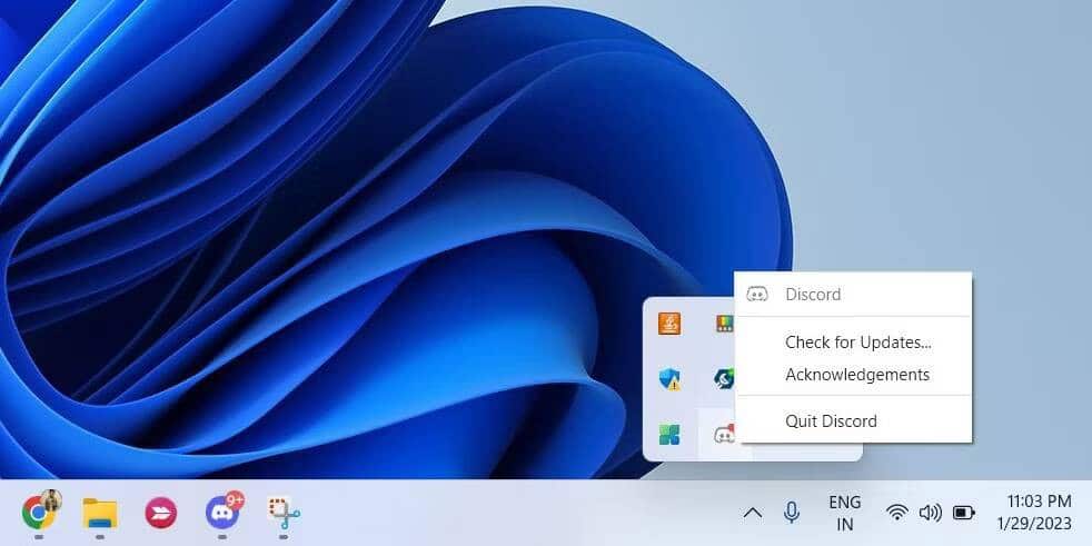 صورة لـ كيفية إصلاح تعطل تطبيق Discord وعدم إستجابته على نظام Windows | 1vVO4P6yh_l9G-oiTST4esw-DzTechs