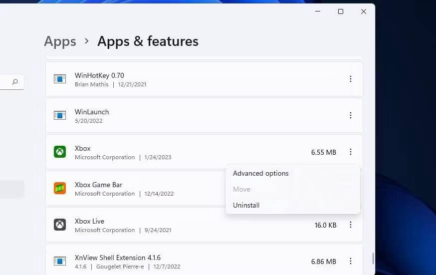 صورة لـ كيفية إصلاح رمز الخطأ 0x00000001 لـ Xbox Game Pass على Windows | 1wgu8ERPtVE2bYmtVtOQuUA-DzTechs