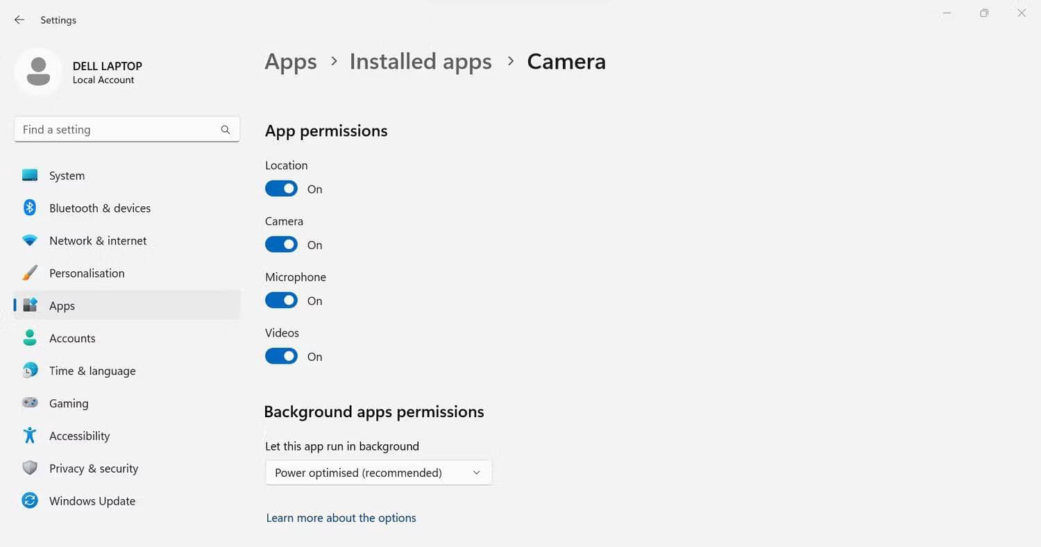 صورة لـ هل برنامج تشغيل الكاميرا لا يظهر في إدارة الأجهزة على Windows؟ إليك كيفية إصلاحه | 1yX2DsXlK2d5keIYHTVTQUg-DzTechs