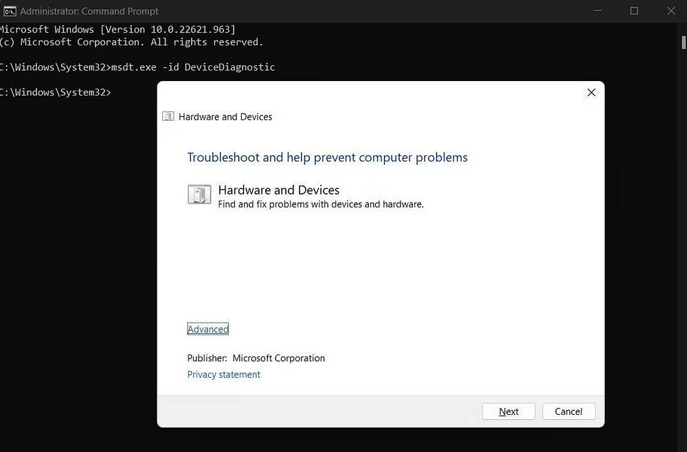 صورة لـ كيفية إصلاح رمز الخطأ 0x8007045 على Windows | 10Dtzu92zSz9E6N7zBe-iw-DzTechs