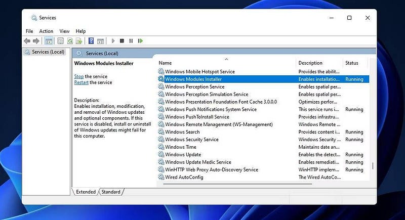 صورة لـ كيفية إصلاح عدم تثبيت تحديث Windows 11 الإصدار 22H2 | 11c0oC_CbgBaId6g-4sgdgQ-DzTechs