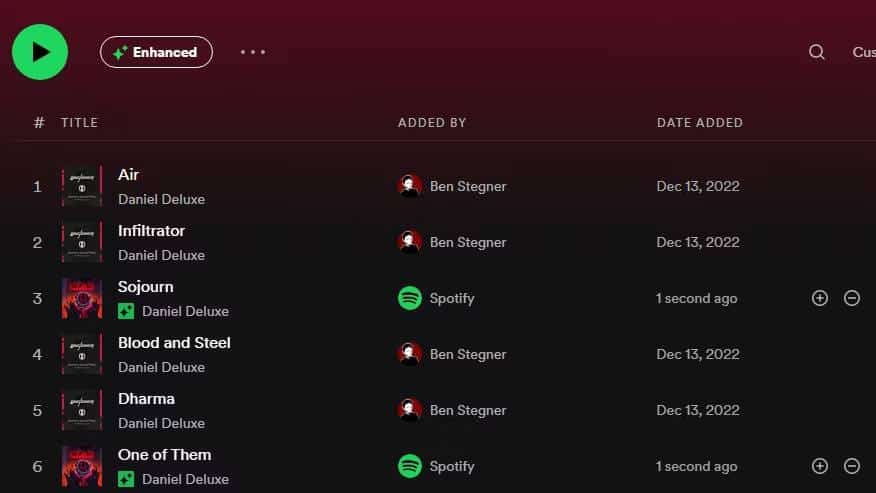صورة لـ نصائح وحيل قائمة تشغيل Spotify المُفيدة التي تستحق المعرفة | 12nN_3DG3Dz2h6gMLBKj7iw-DzTechs