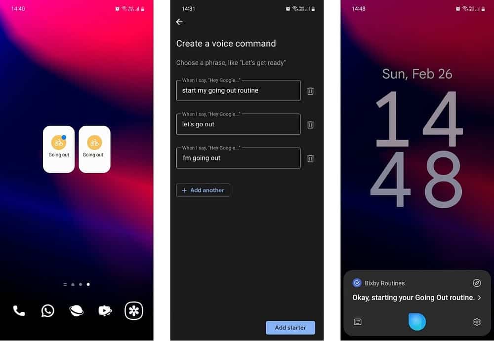 صورة لـ مقارنة بين “الأنماط والإجراءات” من Samsung وإجراءات “مُساعد Google”: ما هي أفضل أداة أتمتة مُتاحة؟ | 13H8Mb-SbZYxtWhB8nJJU6Q-DzTechs