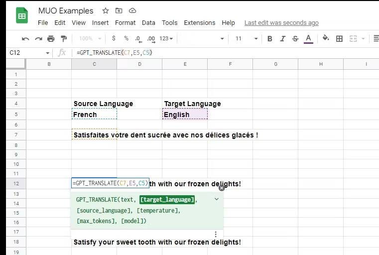 صورة لـ كيفية استخدام ChatGPT على “جداول بيانات Google” من خلال GPT for Sheets™ and Docs™ | 14m08PSIQJxF9wDKysVRbUw-DzTechs