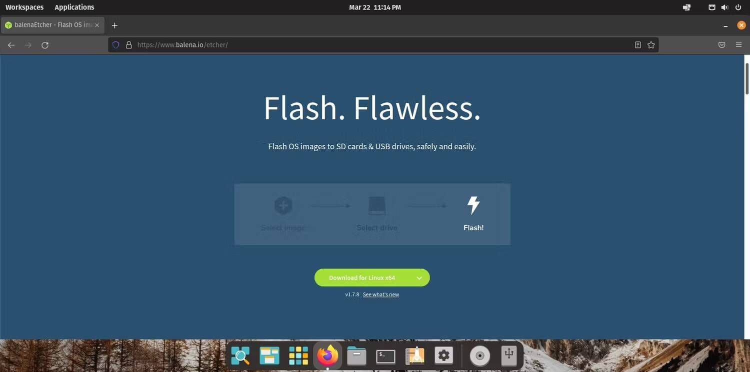 صورة لـ كيفية إنشاء محرك أقراص USB قابل للتمهيد لـ Windows على نظام Linux | 1791n7v2STz780OoB1hMHdg-DzTechs