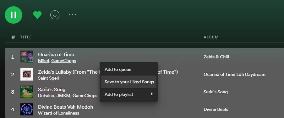 صورة لـ نصائح وحيل قائمة تشغيل Spotify المُفيدة التي تستحق المعرفة | 17RuvnNSBEUei1ccrcsJApw-DzTechs