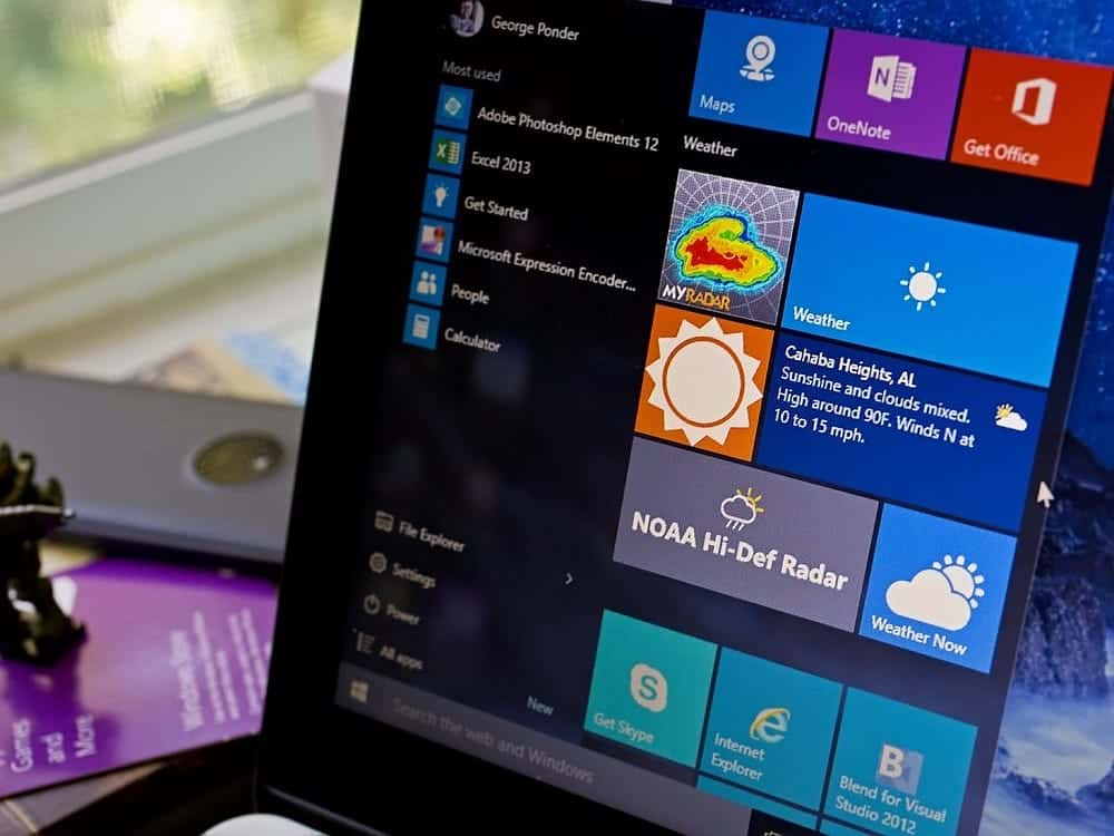 صورة لـ أفضل تطبيقات الطقس لـ Windows 10 و Windows 11 | 1BAQbT1jmJDmF3BZ9vTPXFA-DzTechs