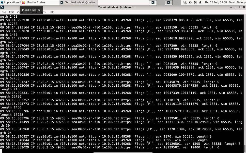 صورة لـ أسباب لماذا يجب أن تتعلم الشبكات على Linux | 1BqMjhpGyfRRX-FRRvNA43Q-DzTechs