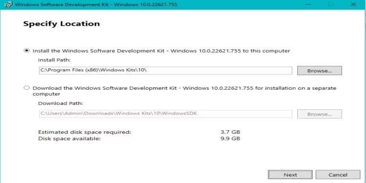 صورة لـ البدء في استخدام WinDBG على Windows 10: دليل خُطوة بخطوة | 1CZ66Ax316PZjldGrWA2LsA-DzTechs