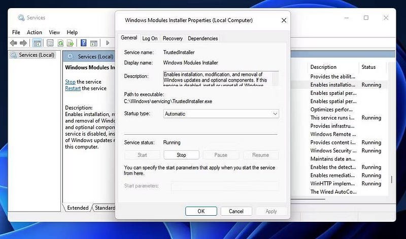 صورة لـ كيفية إصلاح عدم تثبيت تحديث Windows 11 الإصدار 22H2 | 1G5GmnM0X6Zinh9Cpp_jSjQ-DzTechs
