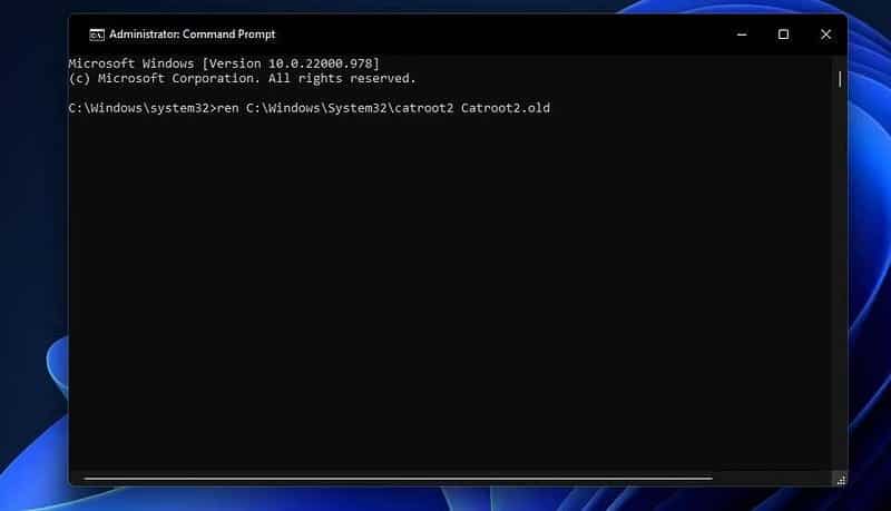 صورة لـ كيفية إصلاح عدم تثبيت تحديث Windows 11 الإصدار 22H2 | 1HUH_ilD3HYF7r57mH8VRlQ-DzTechs