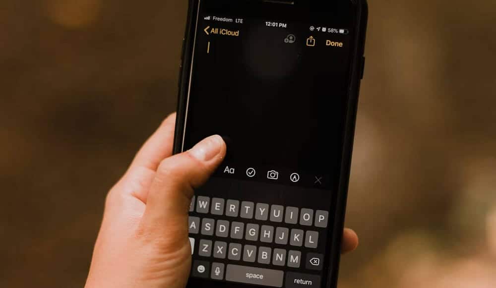 صورة لـ بعض الأسباب لعدم استخدام تطبيق “المُلاحظات” من Apple  | 1HjQJ69g4H7sugbJbnF_r-g-DzTechs