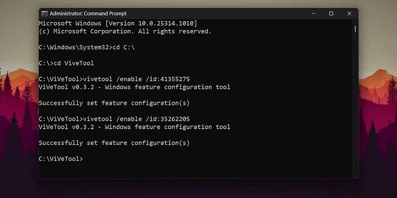صورة لـ كيفية تمكين عناصر التحكم في إضاءة RGB على Windows 11 | 1I5Sbggj2peX86QAapAswwg-DzTechs