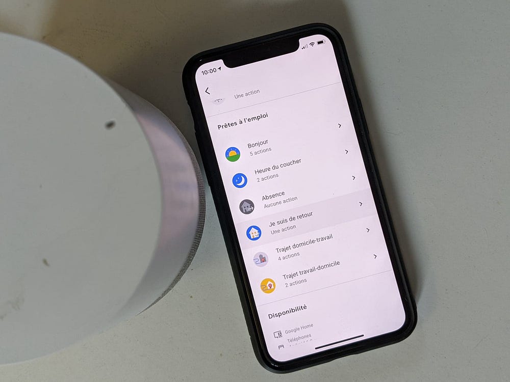 صورة لـ مقارنة بين “الأنماط والإجراءات” من Samsung وإجراءات “مُساعد Google”: ما هي أفضل أداة أتمتة مُتاحة؟ | 1OLGAALuLf_5eqNz6EAdZ1A-DzTechs