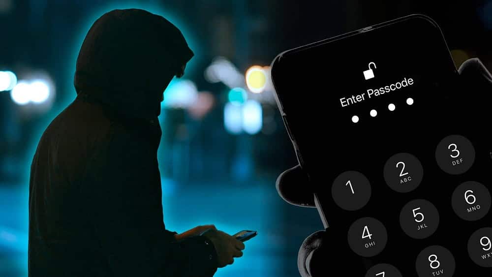 صورة لـ هل يجب أن تقلق بشأن قيام اللص بسرقة رمز الدخول على الـ iPhone؟ | 1QSLLToIHKjDHWPoBrcqJZw-DzTechs