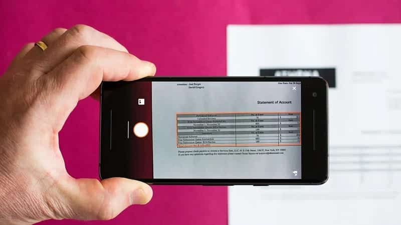صورة لـ كيفية إدراج البيانات في Excel من صورة | 1TPfdEzoSDPO91hTAPmgjTg-DzTechs