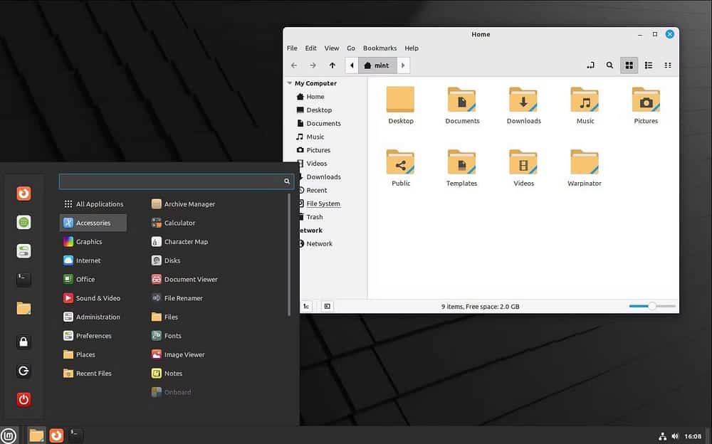 صورة لـ الأسباب التي تجعل Linux Mint هي التوزيعة المثالية لمُستخدمي Windows | 1T_KjYwOQoNPsCwU6htRLAQ-DzTechs