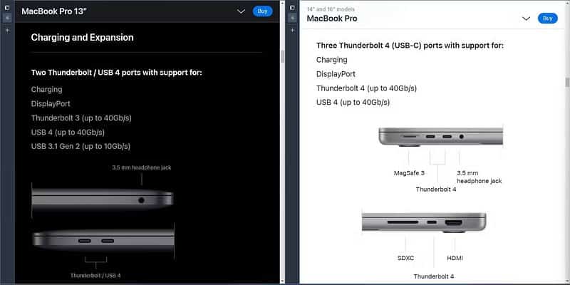 صورة لـ الأسباب التي تجعل الـ MacBook Pro مقاس 14 بوصة صفقة مُميزة | 1U5X73y0IH7PLQiuTN8RQyQ-DzTechs