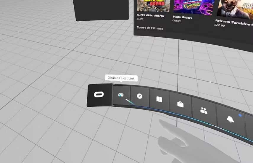 صورة لـ كيفية تحويل Oculus Quest 2 إلى نظارة VR للكمبيوتر بنظام Windows | 1Um8ZpzL18tZlgXFQz0T1YQ-DzTechs
