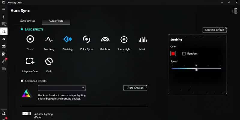 صورة لـ كيفية تمكين عناصر التحكم في إضاءة RGB على Windows 11 | 1W39glgz8yKt8Z12crRkwxw-DzTechs